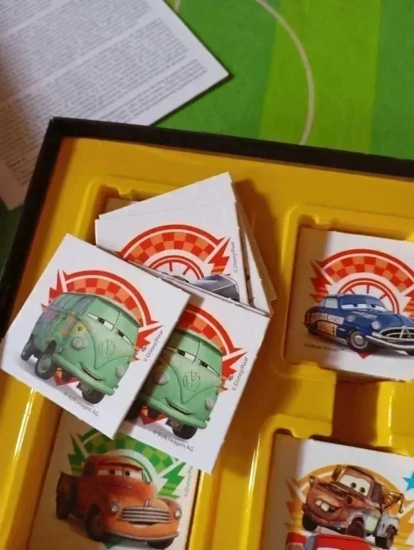 Jogo de Memória Clementoni Carros – photo 2